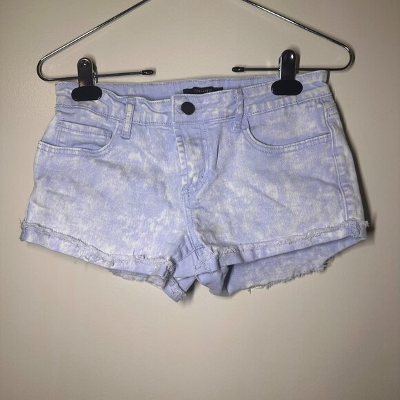 Forever 21 Acid Wash Denim Shorts - Picture 1 of 3